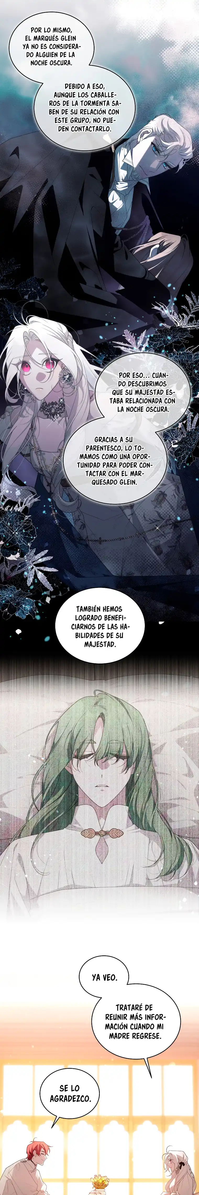 La Bestia Domada Por La Villana - Capítulo 61 - Página 16 - LectorTMOo
