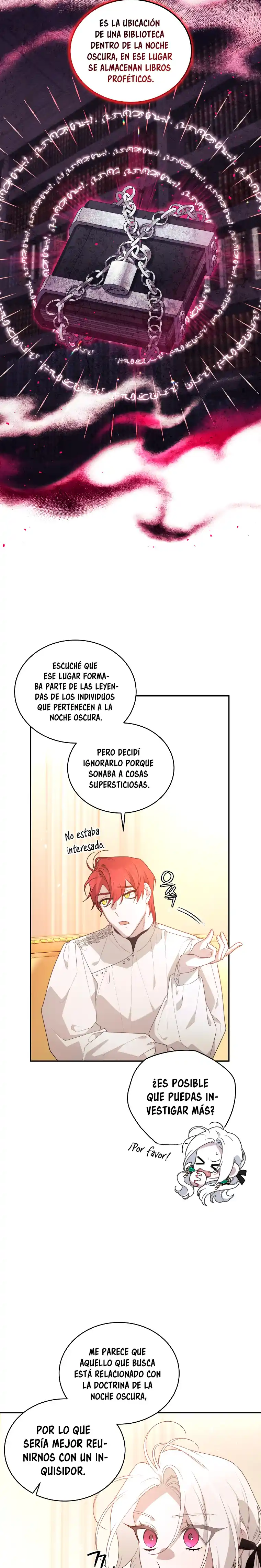 La Bestia Domada Por La Villana - Capítulo 61 - Página 18 - LectorTMOo