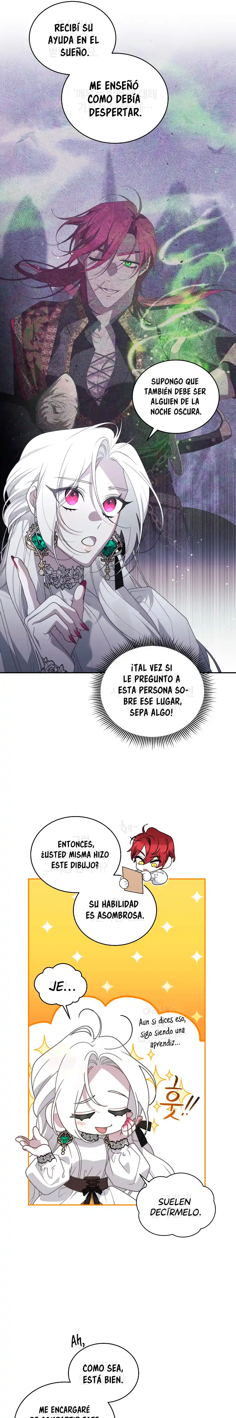 La Bestia Domada Por La Villana - Capítulo 61 - Página 20 - LectorTMOo