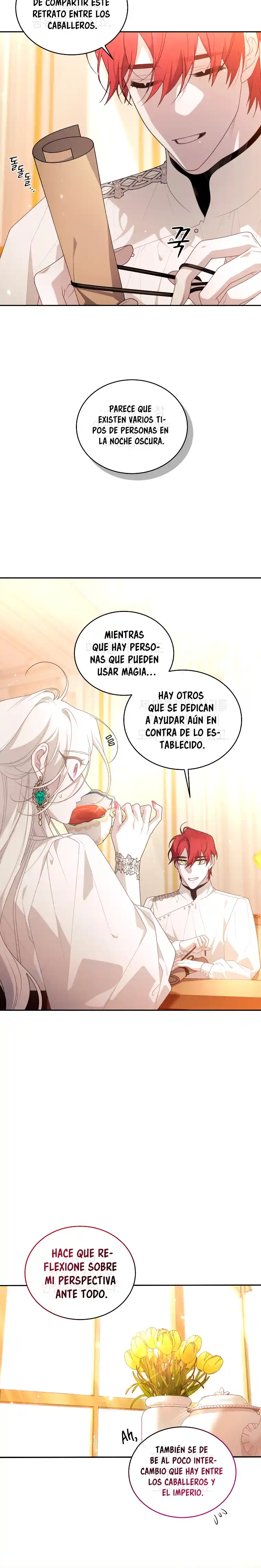 La Bestia Domada Por La Villana - Capítulo 61 - Página 21 - LectorTMOo