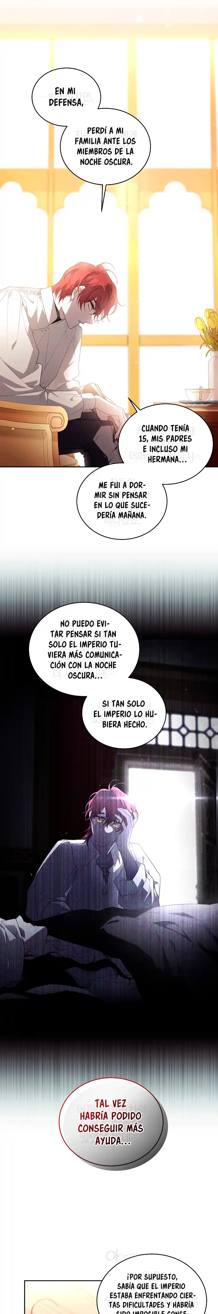 La Bestia Domada Por La Villana - Capítulo 61 - Página 22 - LectorTMOo