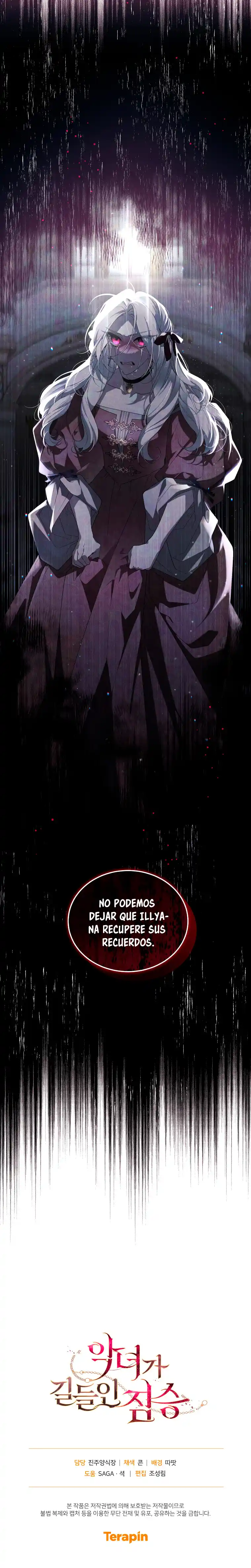 La Bestia Domada Por La Villana - Capítulo 61 - Página 30 - LectorTMOo