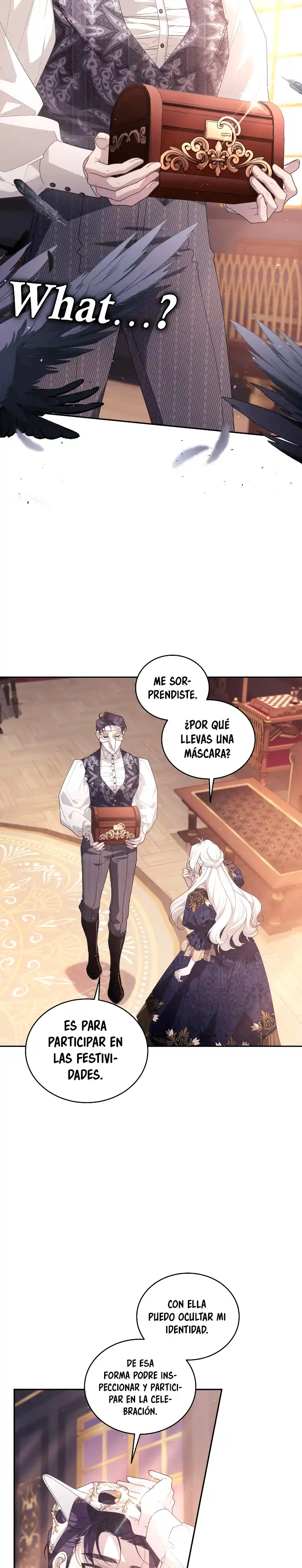 La Bestia Domada Por La Villana - Capítulo 62 - Página 5 - LectorTMOo