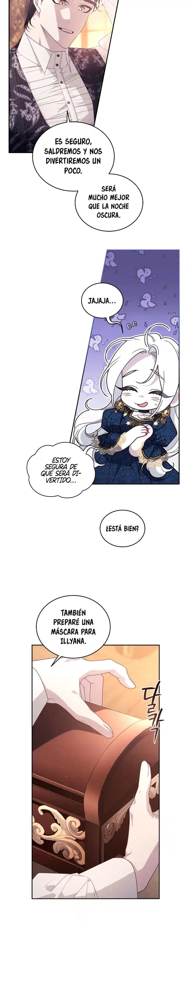 La Bestia Domada Por La Villana - Capítulo 62 - Página 6 - LectorTMOo