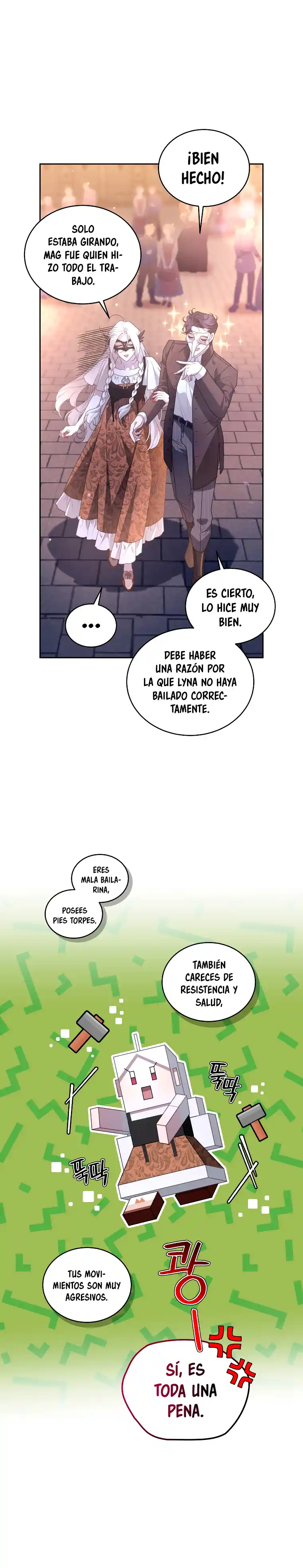 La Bestia Domada Por La Villana - Capítulo 62 - Página 33 - LectorTMOo