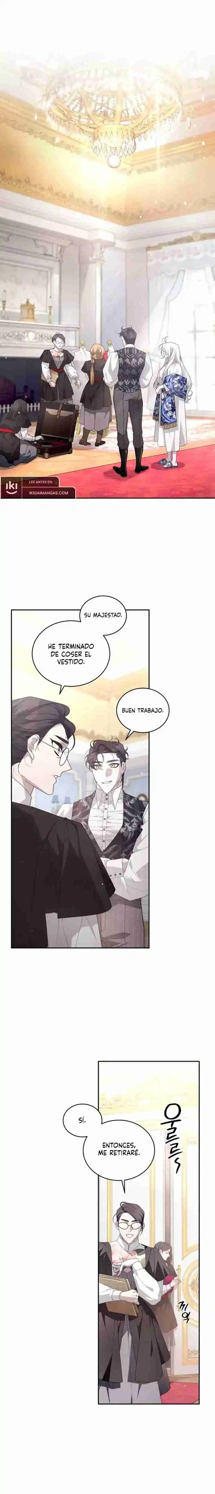La Bestia Domada Por La Villana - Capítulo 63 - Página 8 - LectorTMOo