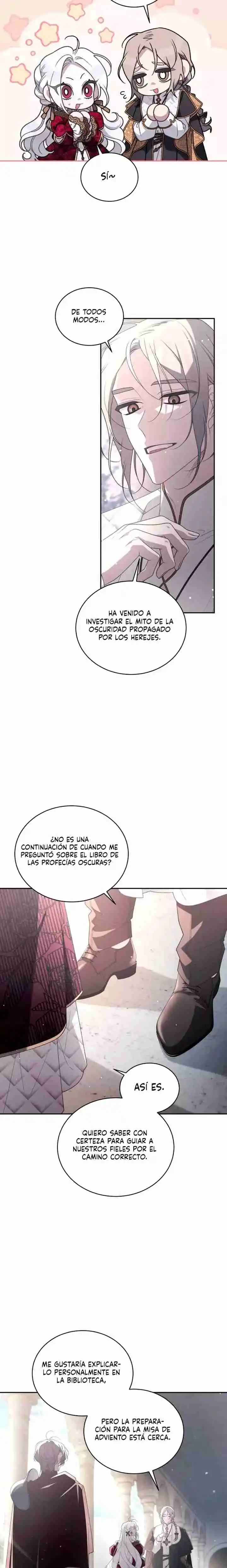 La Bestia Domada Por La Villana - Capítulo 63 - Página 18 - LectorTMOo