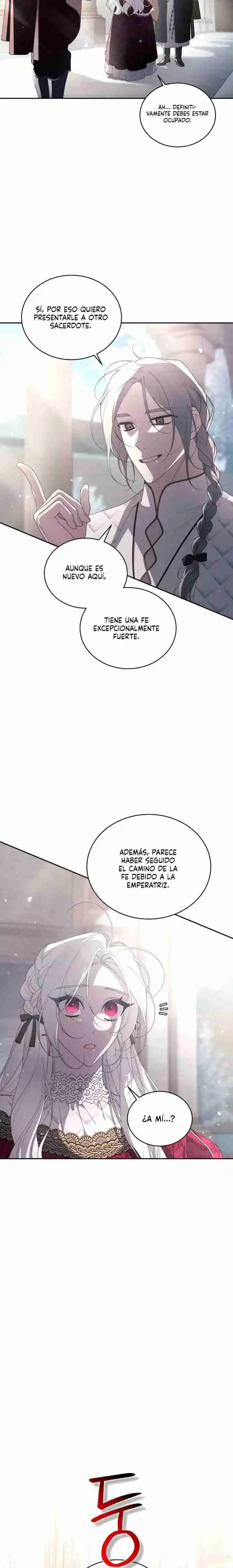 La Bestia Domada Por La Villana - Capítulo 63 - Página 19 - LectorTMOo