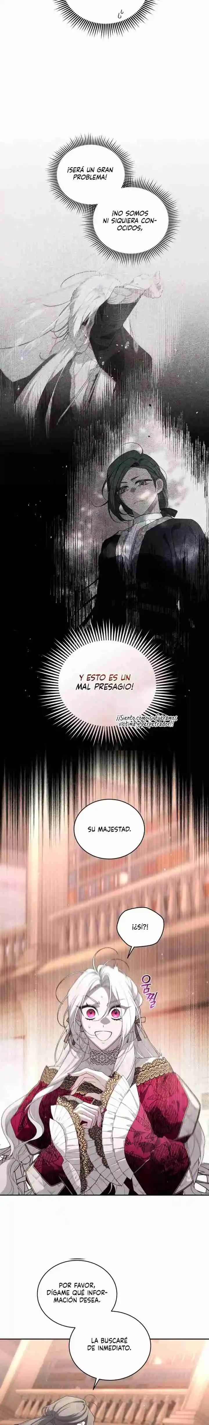 La Bestia Domada Por La Villana - Capítulo 63 - Página 21 - LectorTMOo