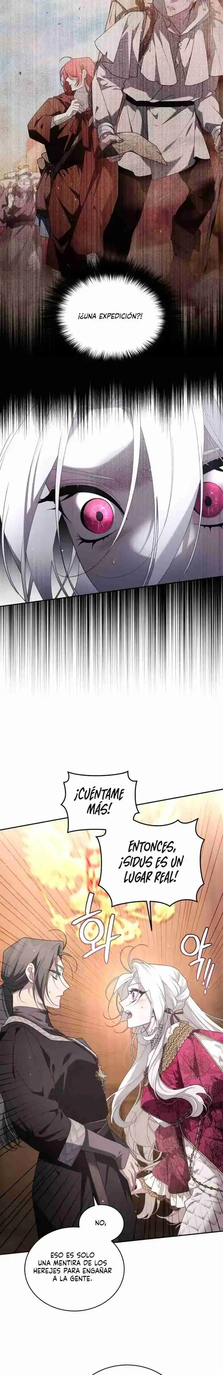La Bestia Domada Por La Villana - Capítulo 63 - Página 23 - LectorTMOo