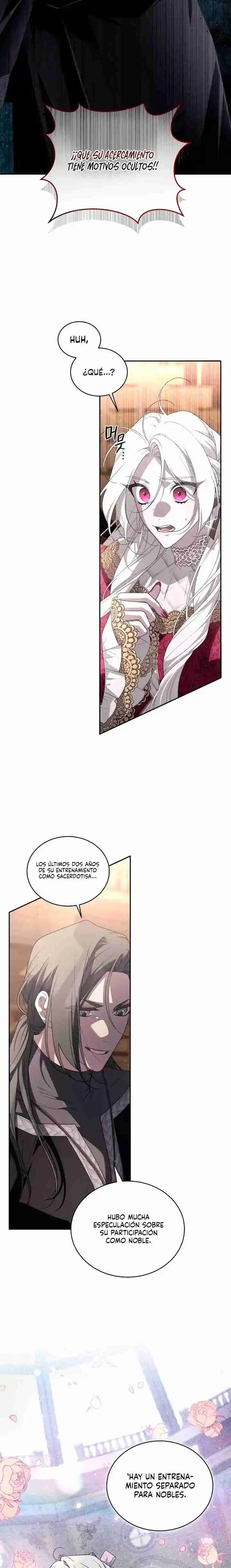 La Bestia Domada Por La Villana - Capítulo 64 - Página 6 - LectorTMOo