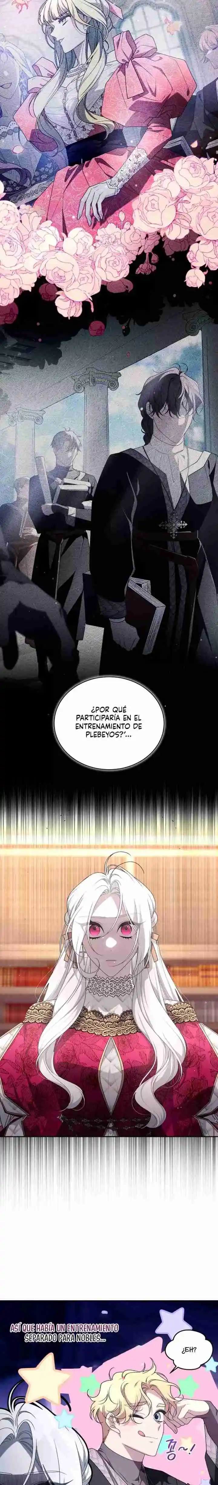 La Bestia Domada Por La Villana - Capítulo 64 - Página 7 - LectorTMOo