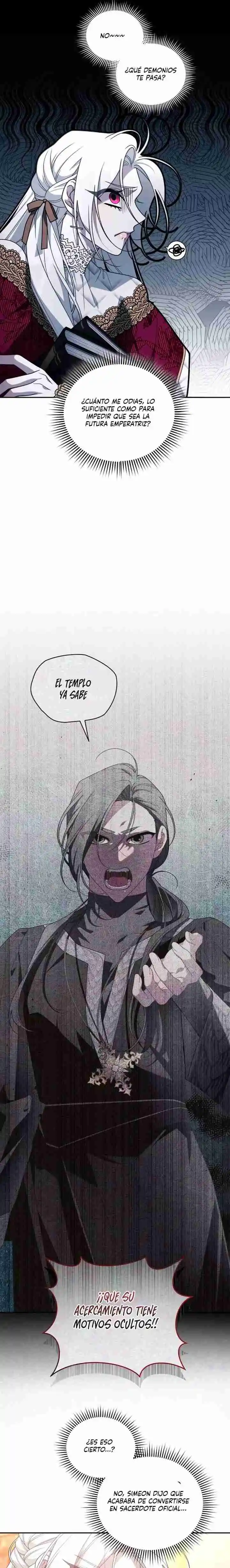 La Bestia Domada Por La Villana - Capítulo 64 - Página 21 - LectorTMOo