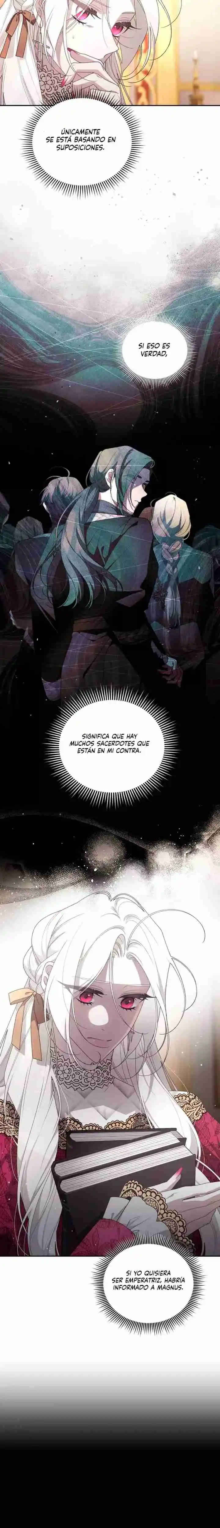 La Bestia Domada Por La Villana - Capítulo 64 - Página 22 - LectorTMOo