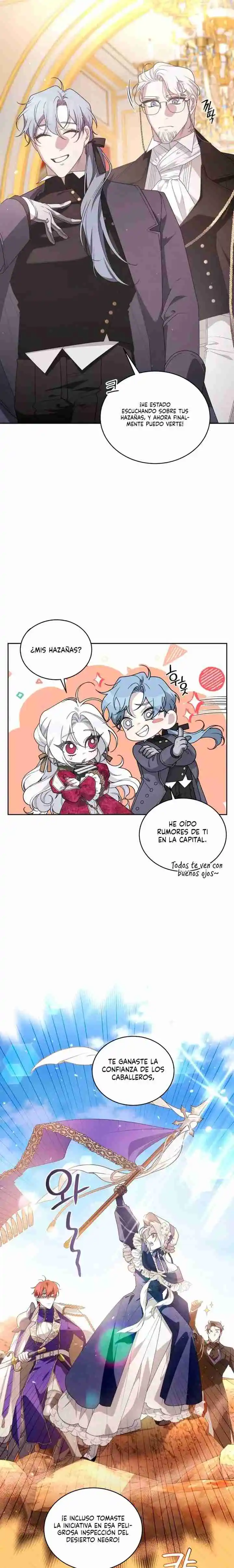 La Bestia Domada Por La Villana - Capítulo 64 - Página 25 - LectorTMOo