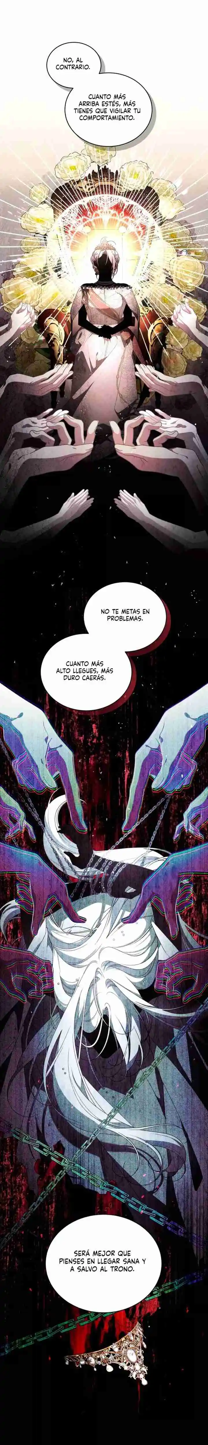 La Bestia Domada Por La Villana - Capítulo 64 - Página 29 - LectorTMOo