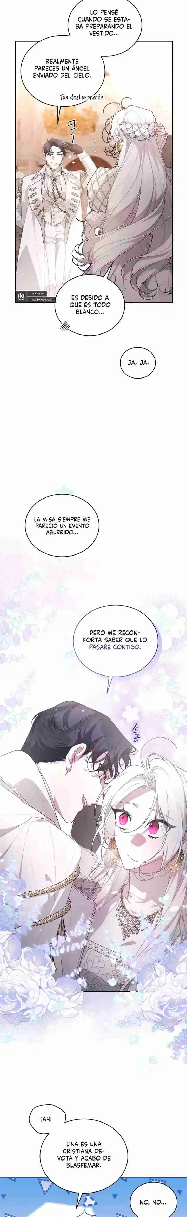 La Bestia Domada Por La Villana - Capítulo 65 - Página 8 - LectorTMOo
