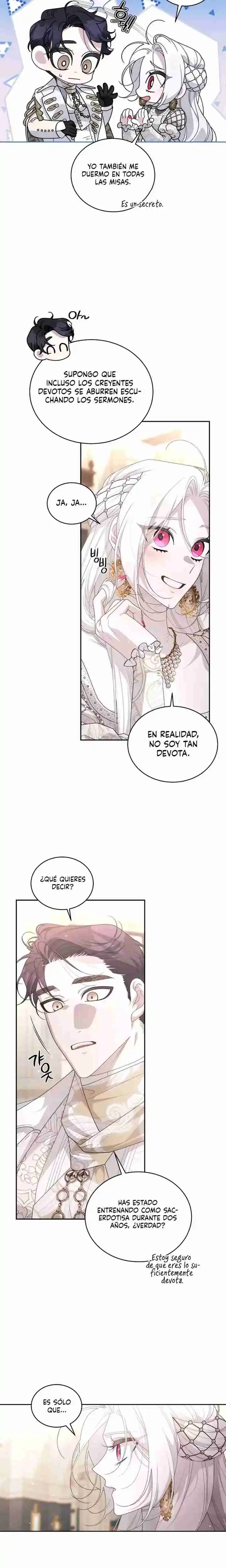 La Bestia Domada Por La Villana - Capítulo 65 - Página 9 - LectorTMOo