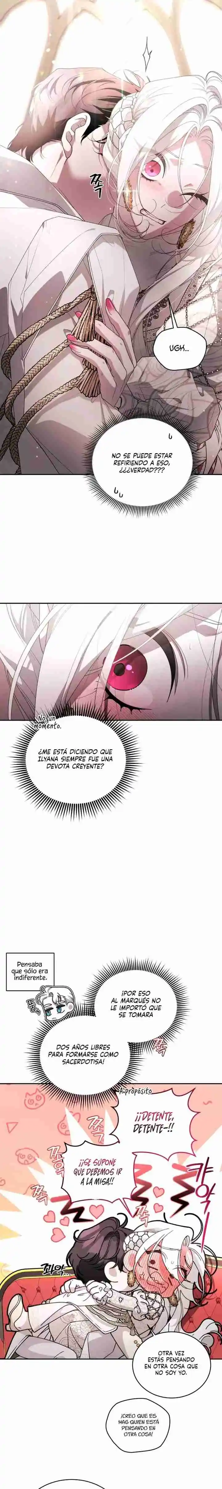 La Bestia Domada Por La Villana - Capítulo 65 - Página 13 - LectorTMOo
