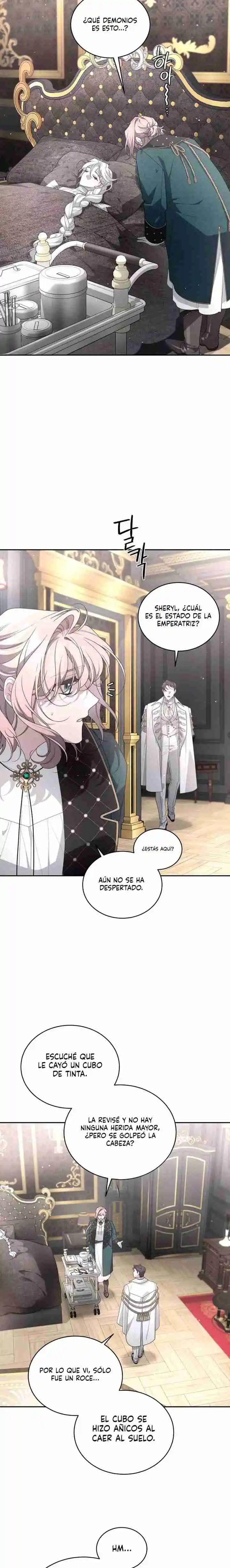 La Bestia Domada Por La Villana - Capítulo 65 - Página 29 - LectorTMOo