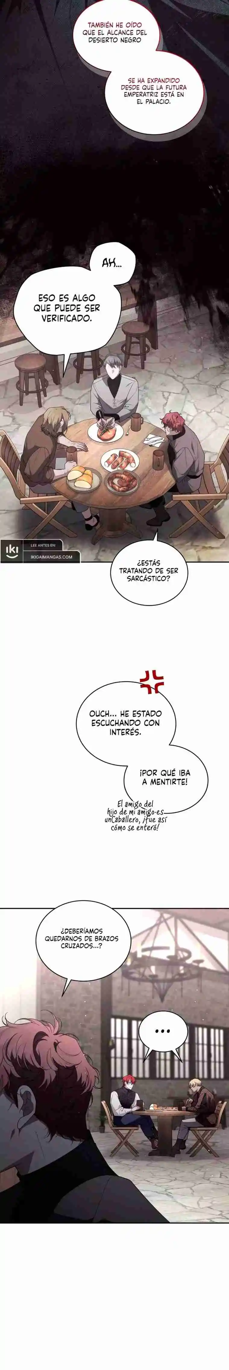 La Bestia Domada Por La Villana - Capítulo 66 - Página 17 - LectorTMOo
