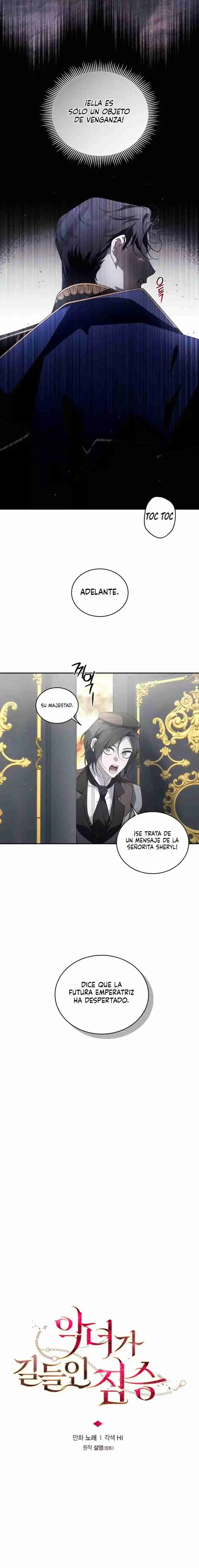 La Bestia Domada Por La Villana - Capítulo 67 - Página 8 - LectorTMOo