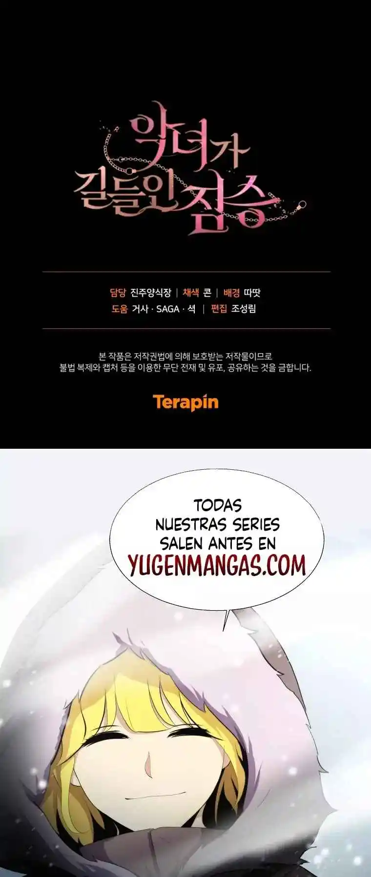 La Bestia Domada Por La Villana - Capítulo 67 - Página 25 - LectorTMOo