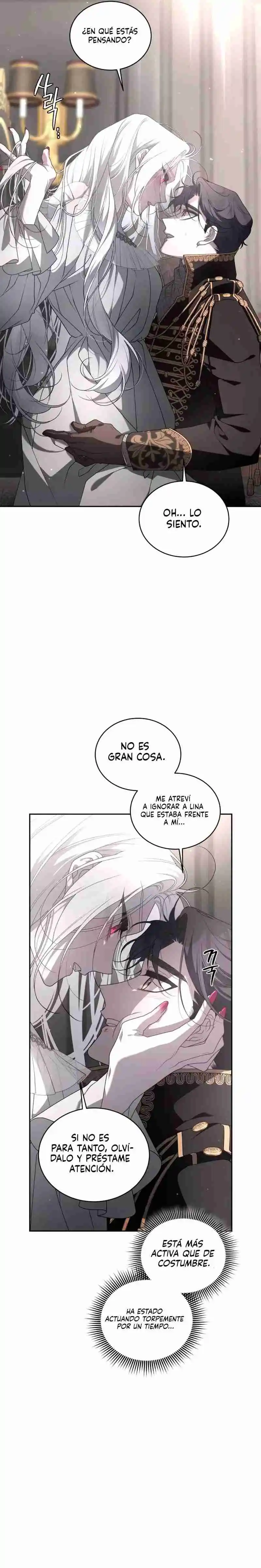 La Bestia Domada Por La Villana - Capítulo 68 - Página 6 - LectorTMOo
