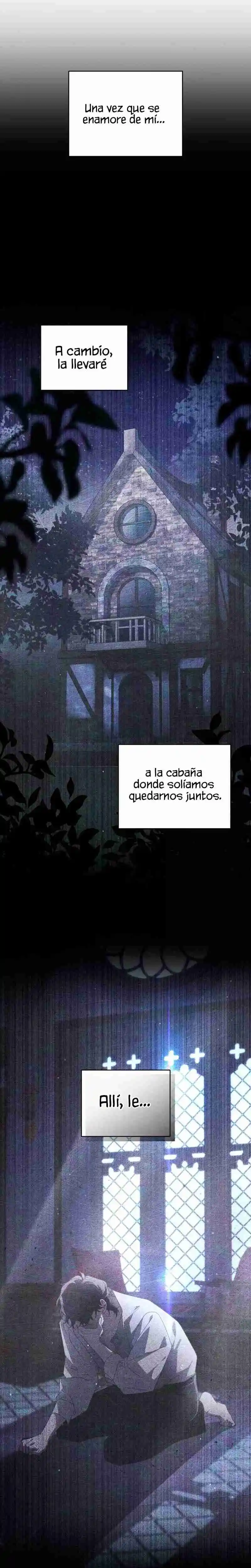La Bestia Domada Por La Villana - Capítulo 68 - Página 8 - LectorTMOo