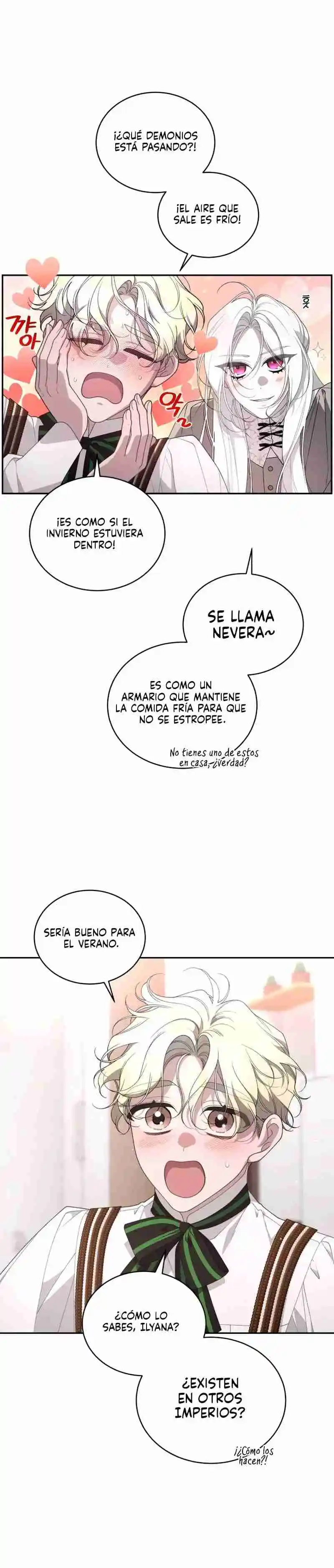 La Bestia Domada Por La Villana - Capítulo 68 - Página 26 - LectorTMOo