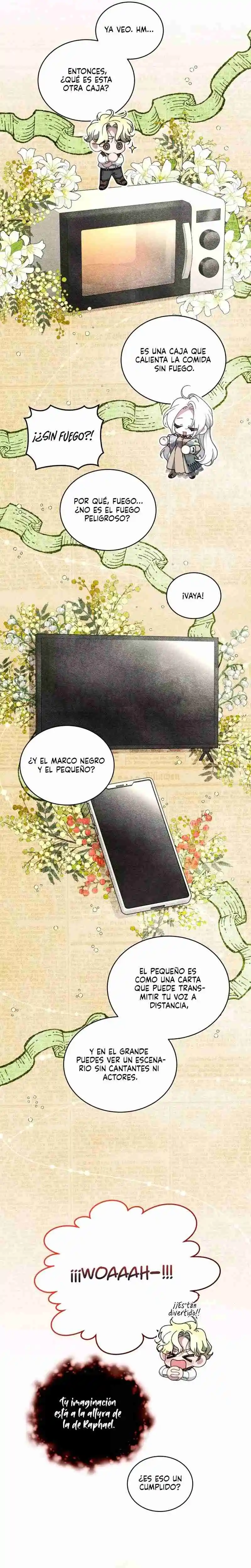 La Bestia Domada Por La Villana - Capítulo 68 - Página 28 - LectorTMOo