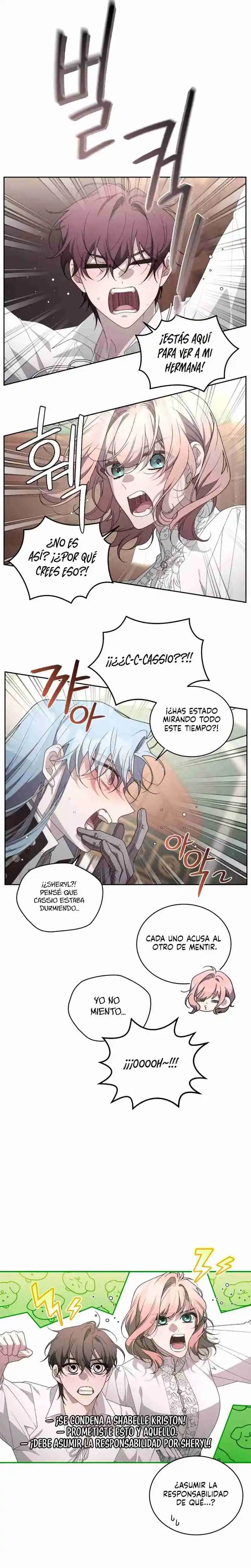 La Bestia Domada Por La Villana - Capítulo 68 - Página 33 - LectorTMOo