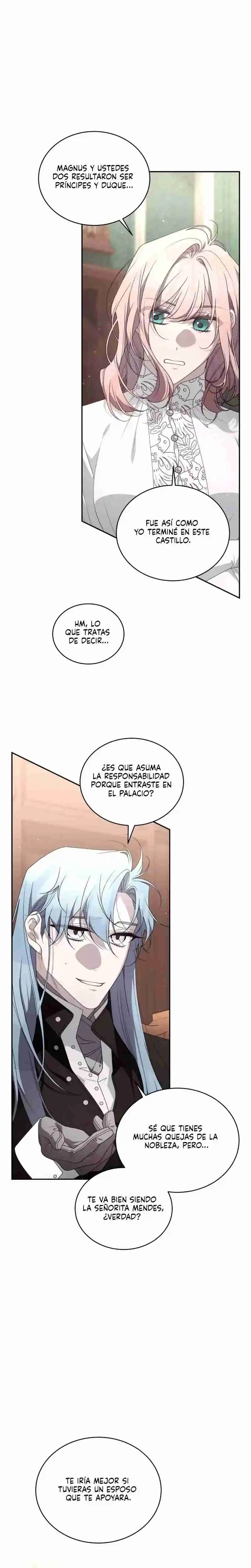 La Bestia Domada Por La Villana - Capítulo 68 - Página 34 - LectorTMOo