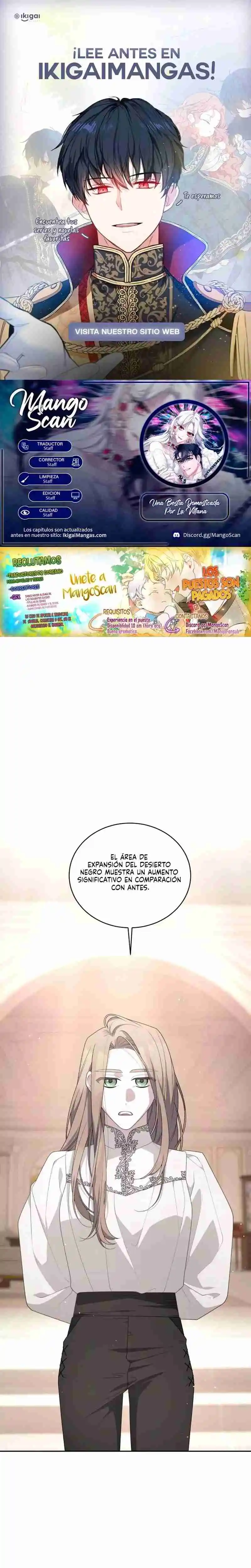 La Bestia Domada Por La Villana - Capítulo 69 - Página 1 - LectorTMOo