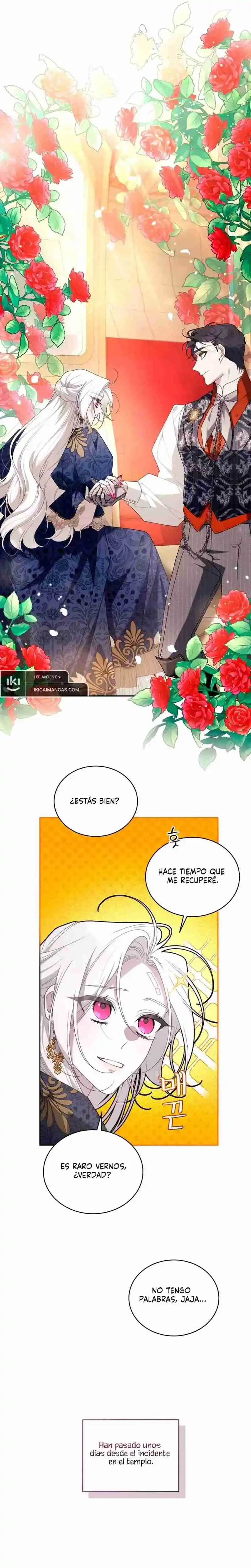La Bestia Domada Por La Villana - Capítulo 69 - Página 8 - LectorTMOo