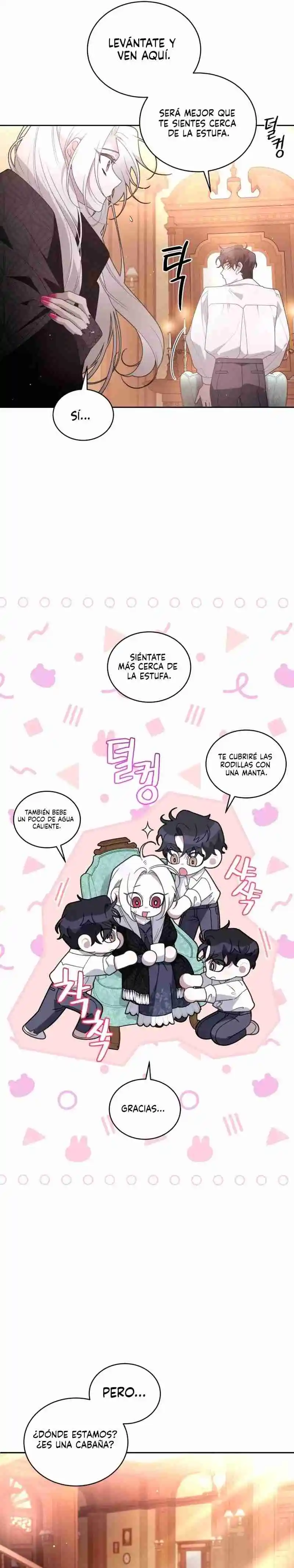 La Bestia Domada Por La Villana - Capítulo 70 - Página 7 - LectorTMOo
