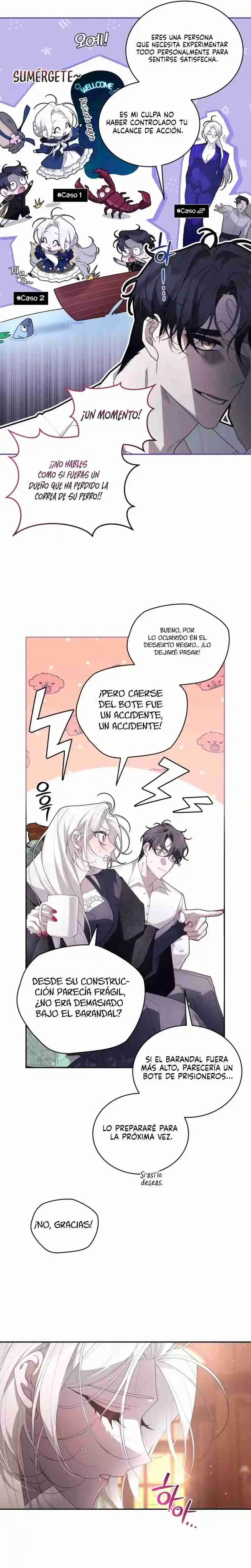 La Bestia Domada Por La Villana - Capítulo 70 - Página 14 - LectorTMOo