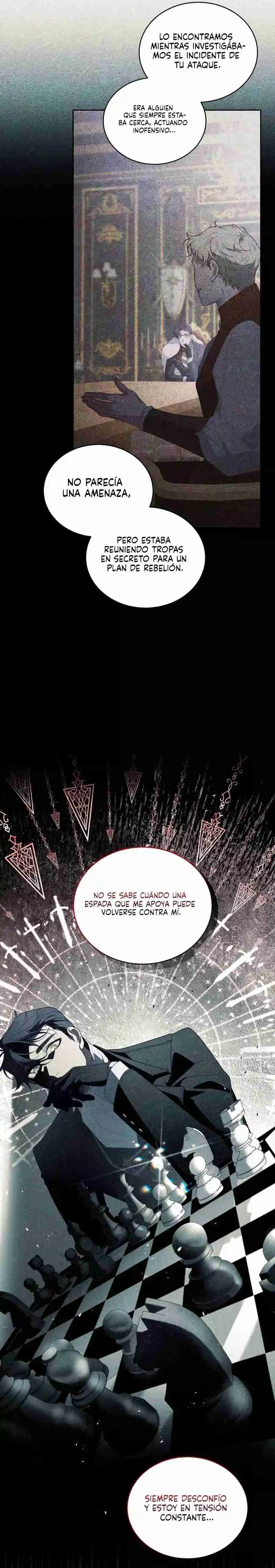 La Bestia Domada Por La Villana - Capítulo 70 - Página 19 - LectorTMOo