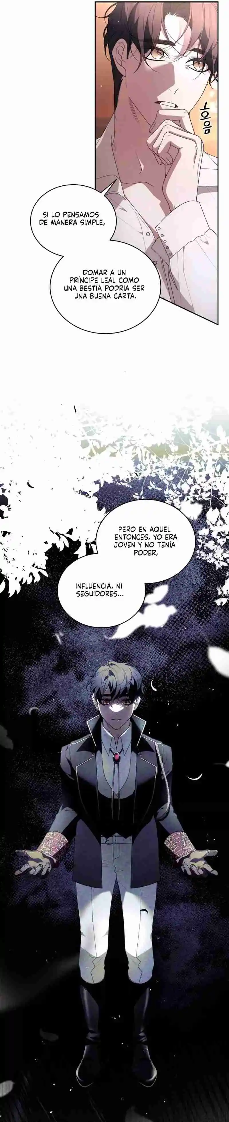 La Bestia Domada Por La Villana - Capítulo 70 - Página 23 - LectorTMOo