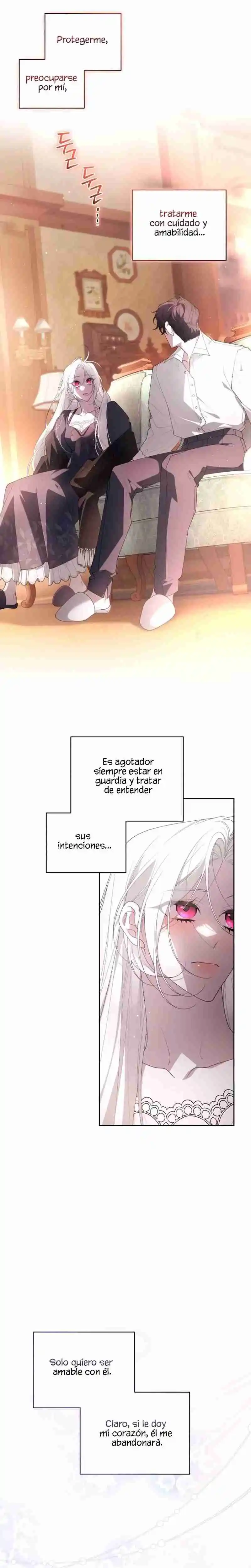 La Bestia Domada Por La Villana - Capítulo 70 - Página 29 - LectorTMOo