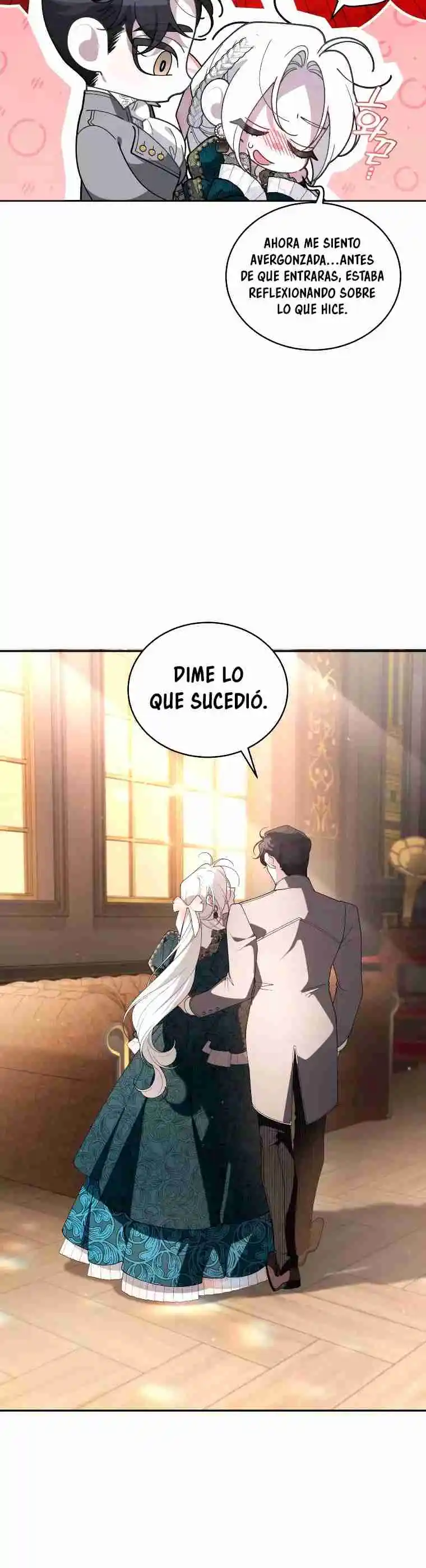 La Bestia Domada Por La Villana - Capítulo 72 - Página 36 - LectorTMOo