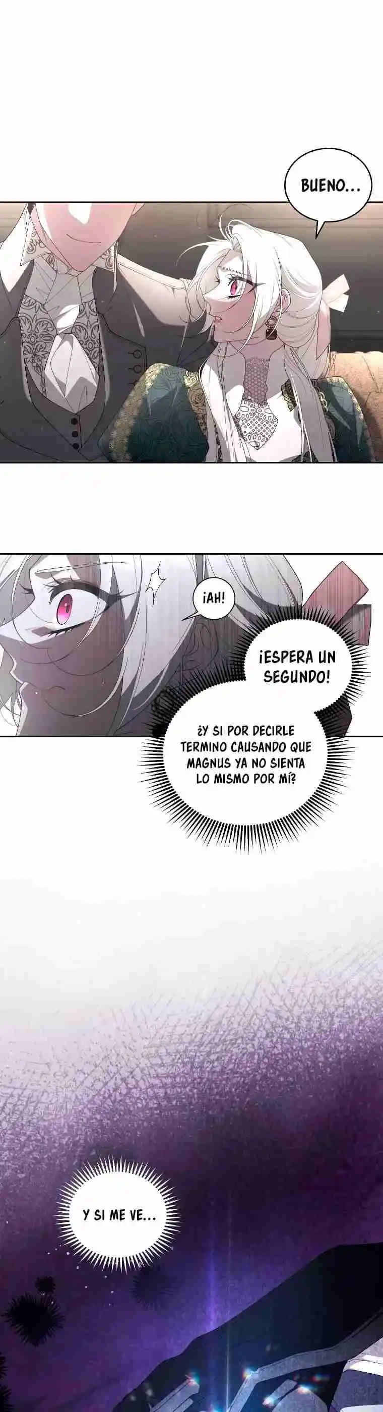 La Bestia Domada Por La Villana - Capítulo 72 - Página 37 - LectorTMOo