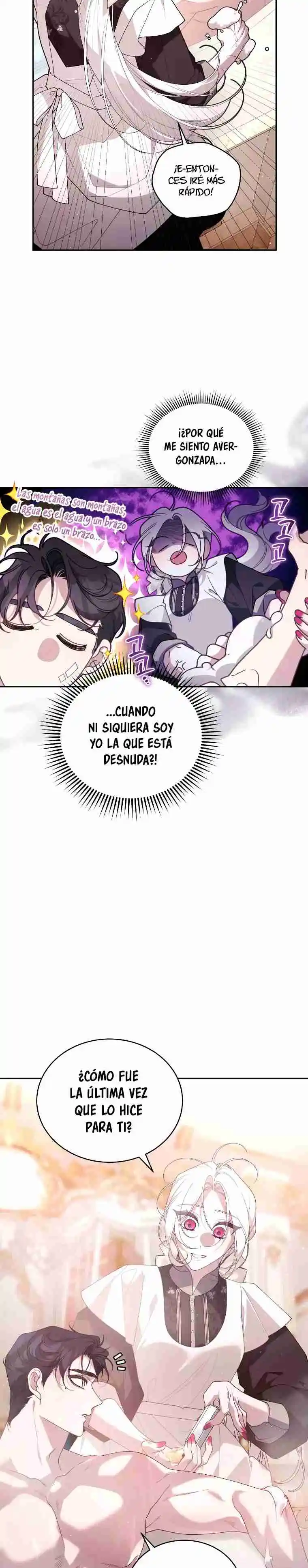 La Bestia Domada Por La Villana - Capítulo 73 - Página 6 - LectorTMOo