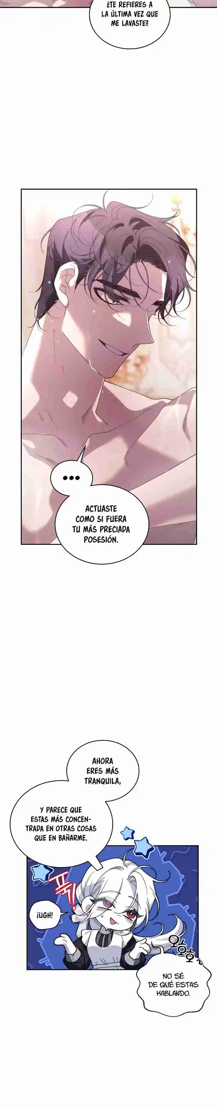 La Bestia Domada Por La Villana - Capítulo 73 - Página 7 - LectorTMOo