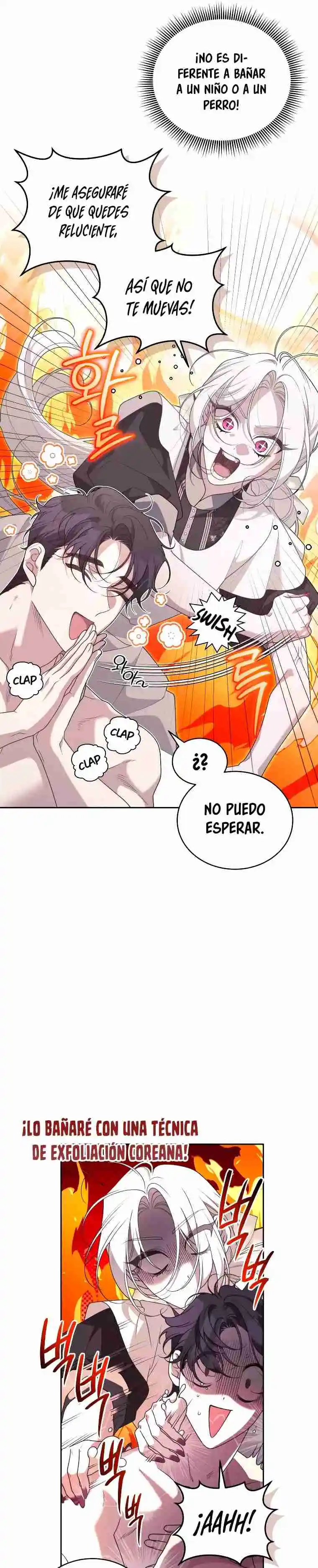 La Bestia Domada Por La Villana - Capítulo 73 - Página 9 - LectorTMOo
