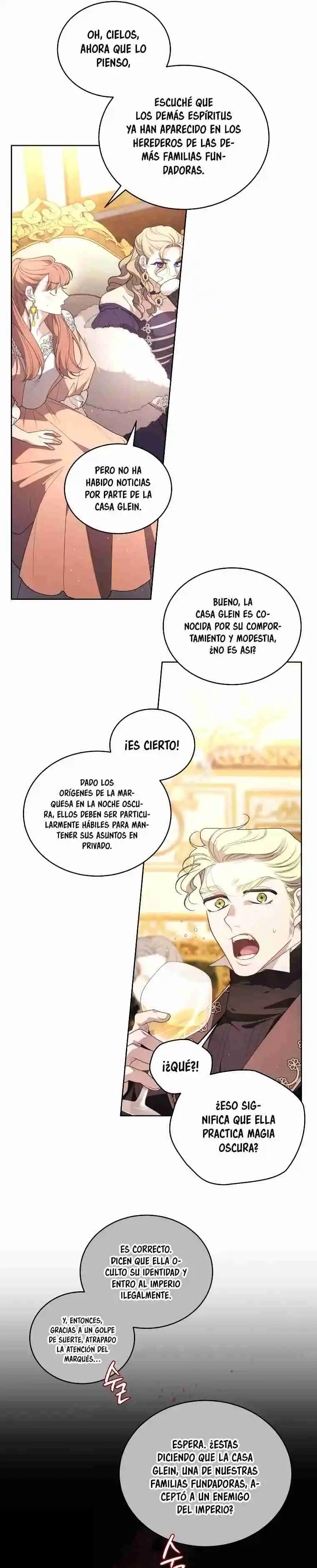 La Bestia Domada Por La Villana - Capítulo 74 - Página 9 - LectorTMOo