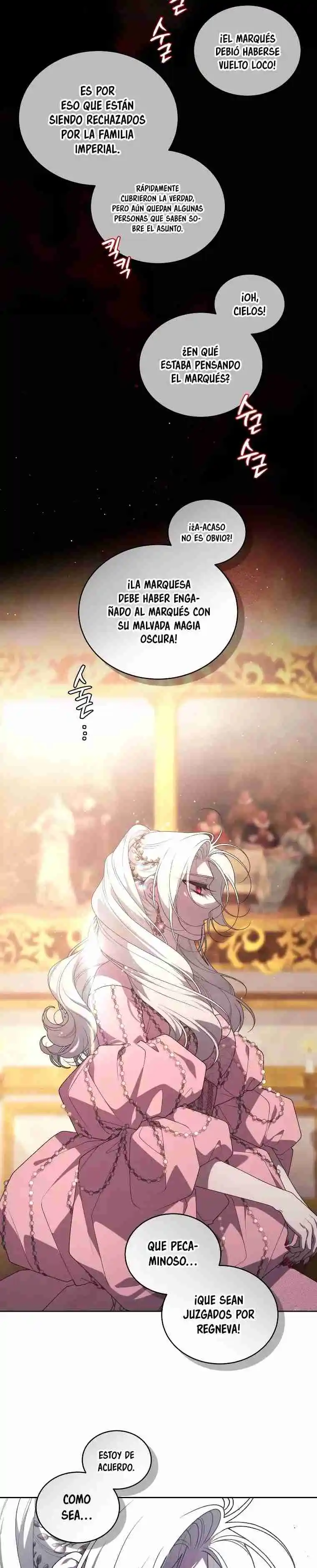 La Bestia Domada Por La Villana - Capítulo 74 - Página 10 - LectorTMOo