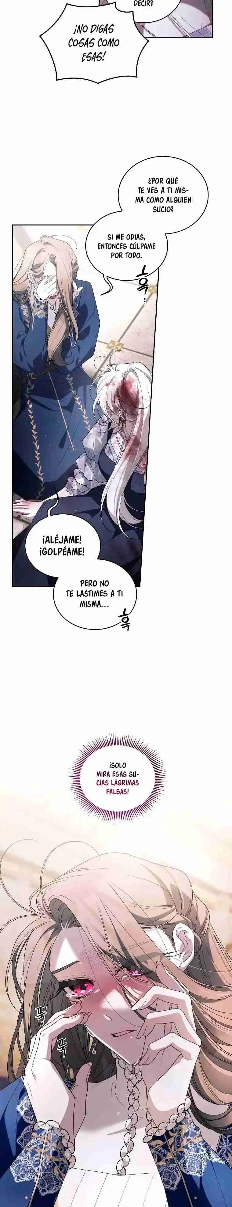 La Bestia Domada Por La Villana - Capítulo 74 - Página 17 - LectorTMOo