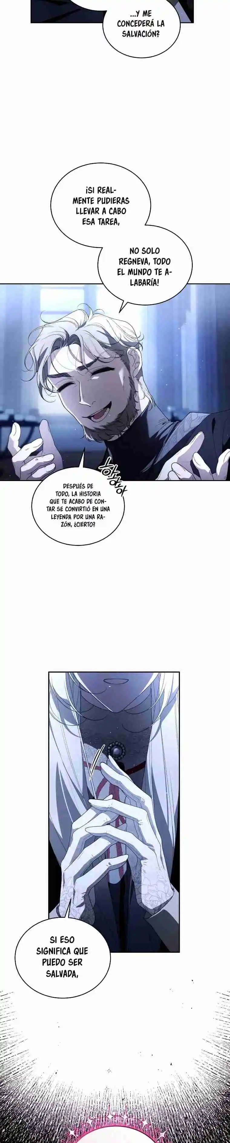 La Bestia Domada Por La Villana - Capítulo 74 - Página 34 - LectorTMOo