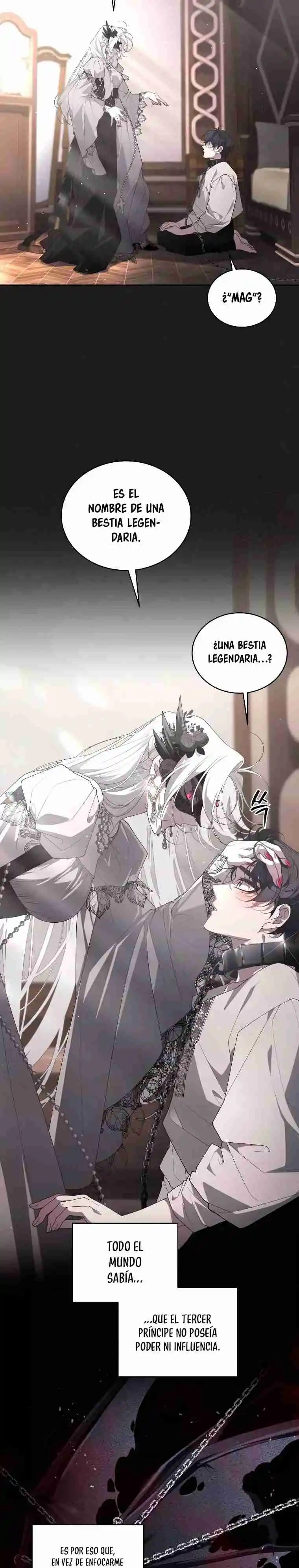 La Bestia Domada Por La Villana - Capítulo 75 - Página 18 - LectorTMOo